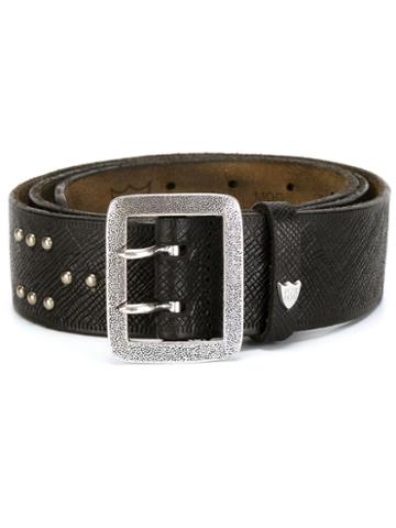 Htc Hollywood Trading Company 'tanque' Belt