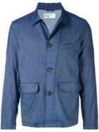 Universal Works Wamus Lightweight Jacket - Blue