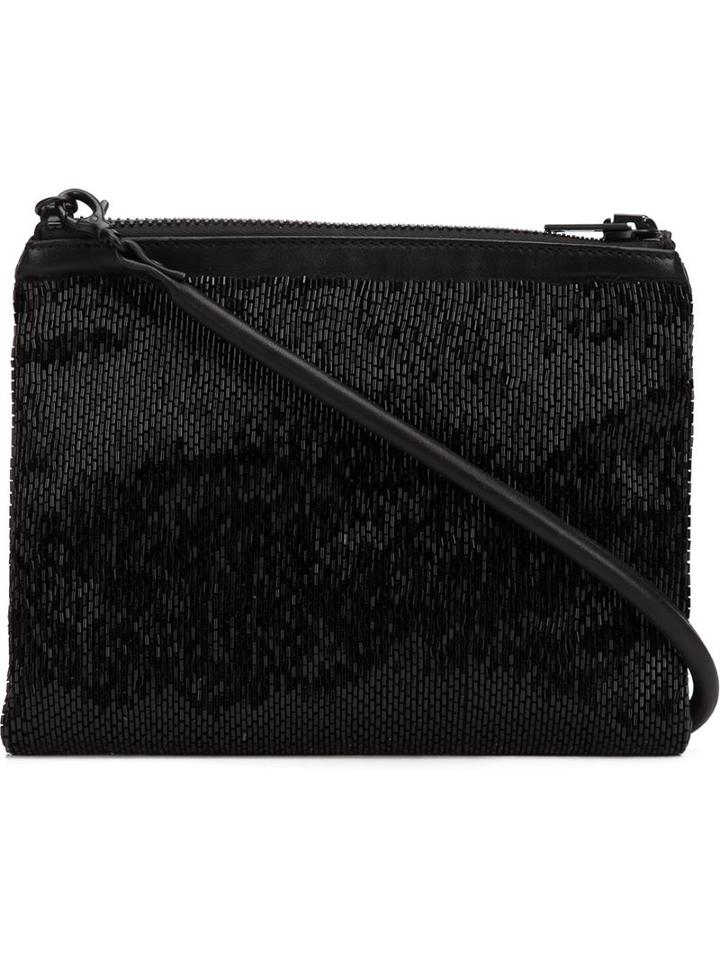Vera Wang Beaded Clutch