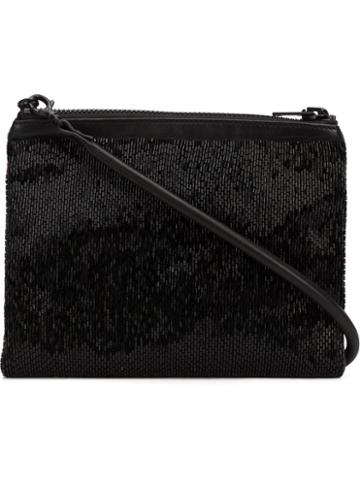 Vera Wang Beaded Clutch