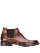 Doucal's Chelsea Ankle Boots - Brown