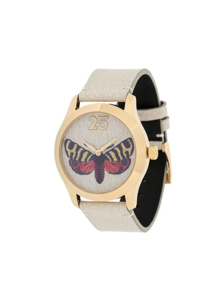 Gucci G-timeless Watch 38mm - Neutrals