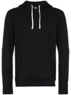 Reigning Champ Terry Pullover Hoodie - Black