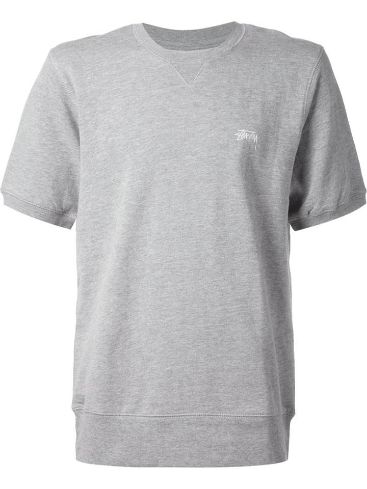 Stussy Shortsleeved Sweatshirt