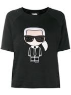 Karl Lagerfeld Karl Ikonik T-shirt - 999