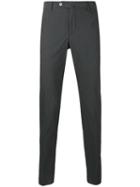Pt01 - Slim-fit Trousers - Men - Cotton/polyamide/spandex/elastane - 46, Grey, Cotton/polyamide/spandex/elastane