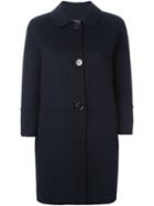 's Max Mara Trapeze Shape Coat