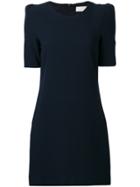 Goat Francine Shift Dress - Blue