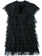 Macgraw Bon Bon Dress - Black