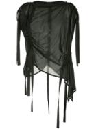 Taylor Exhibition Top - Black