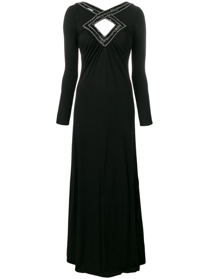 Emilio Pucci Emilio Pucci 9eji509e619 999-nero Artificial->viscose -
