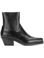 Misbhv Ankle Boots - Black