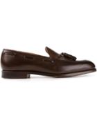Crockett & Jones Tasselled Loafers