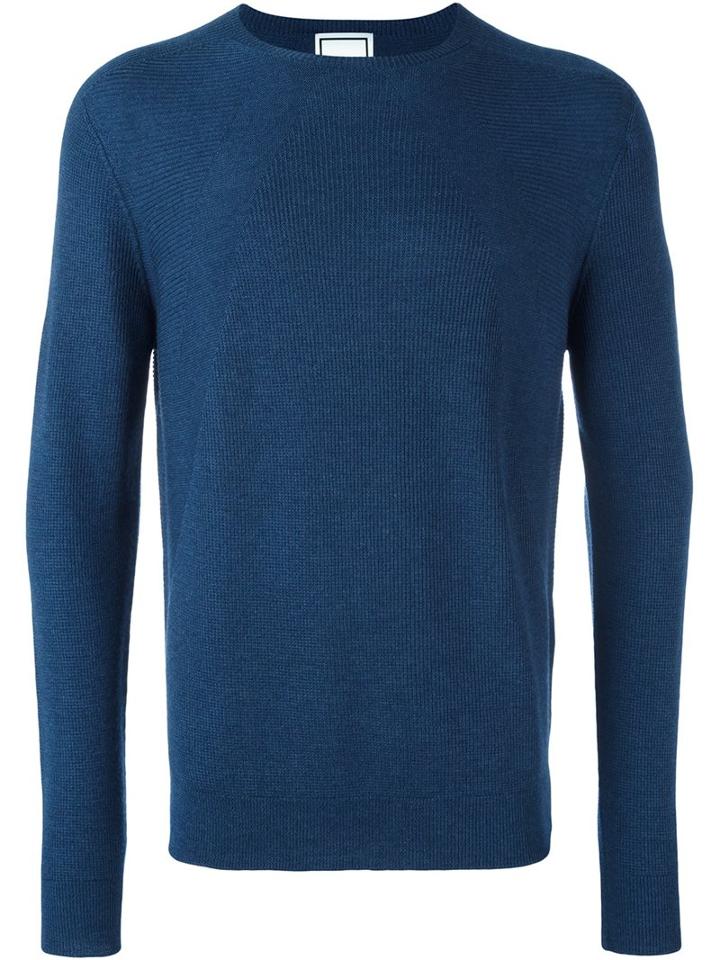 Wooyoungmi Crew Neck Jumper