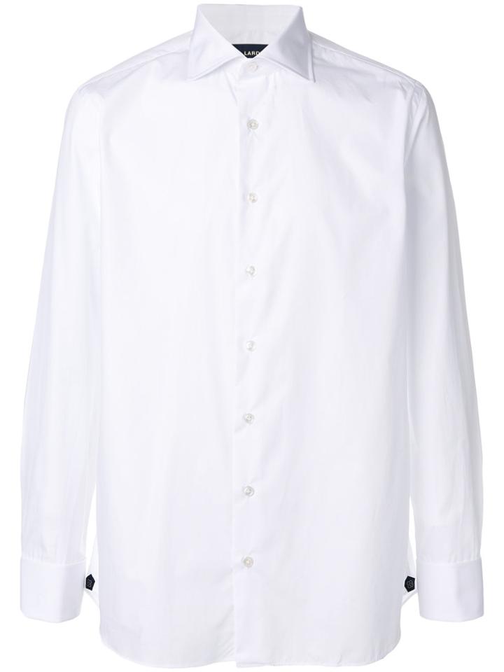 Lardini Classic Shirt - White