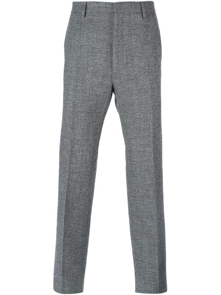 Lanvin 'defile Pantalon Bas 23cm' Trousers