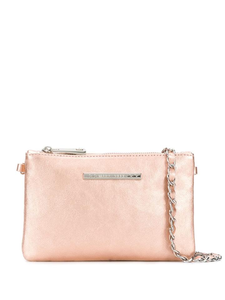 Marc Ellis Kendall Shoulder Bag - Metallic