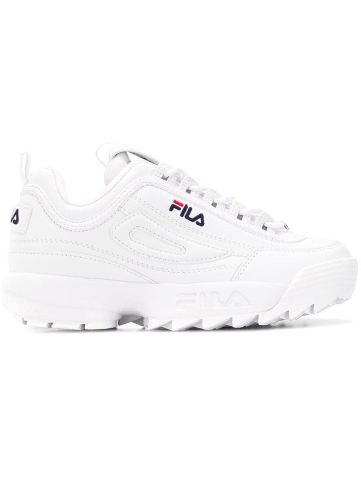 Fila Disruptor Sneakers - White