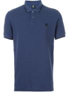 Ps By Paul Smith Classic Polo Shirt, Men's, Size: Large, Blue, Cotton