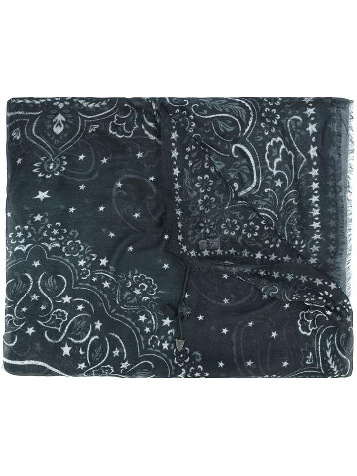 Htc Hollywood Trading Company 'paisley' Scarf