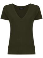 Olympiah Camino T-shirt - Green