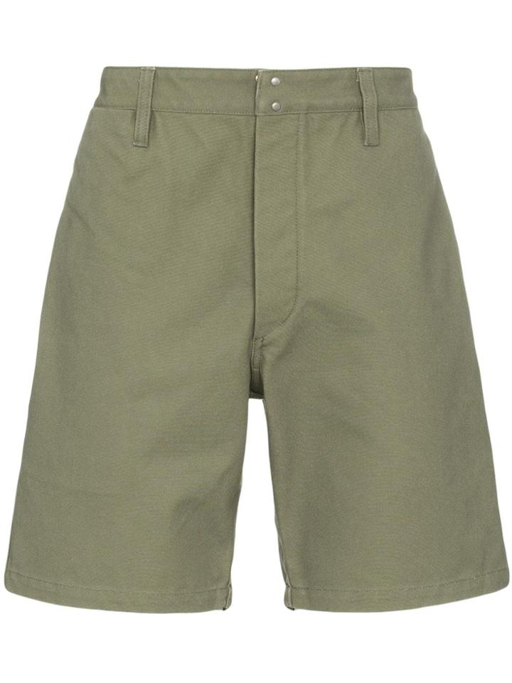 Visvim Pastoral Bermuda Shorts - Green
