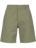 Visvim Pastoral Bermuda Shorts - Green