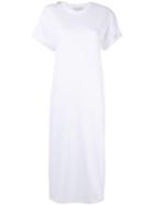 3.1 Phillip Lim T-shirt Maxi Dress - White