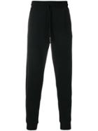 Love Moschino Tapered Tracksuit Bottoms - Black