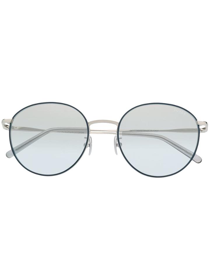 Retrosuperfuture Europa Sunglasses - Silver