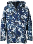 Kazuyuki Kumagai - Lightweight Hooded Jacket - Men - Cotton/nylon/polyurethane - 2, Blue, Cotton/nylon/polyurethane