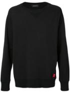 Undercover Knitted Sweater - Black