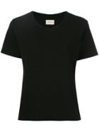 Simon Miller Round Neck T-shirt - Black