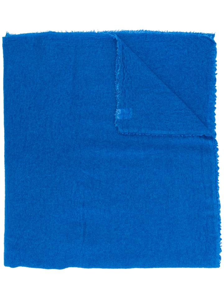Faliero Sarti Lulu Scarf - Blue