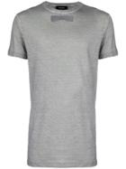 Dsquared2 Bow Detail T-shirt - Grey