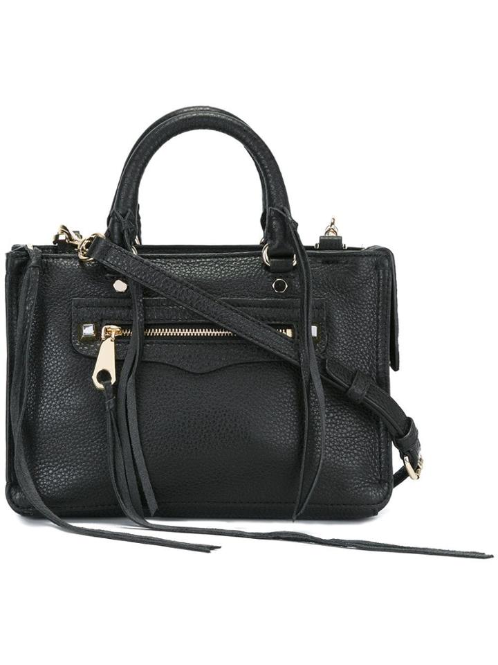 Rebecca Minkoff 'regan' Tote - Black