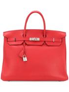 Hermès Vintage Birkin Bag - Red