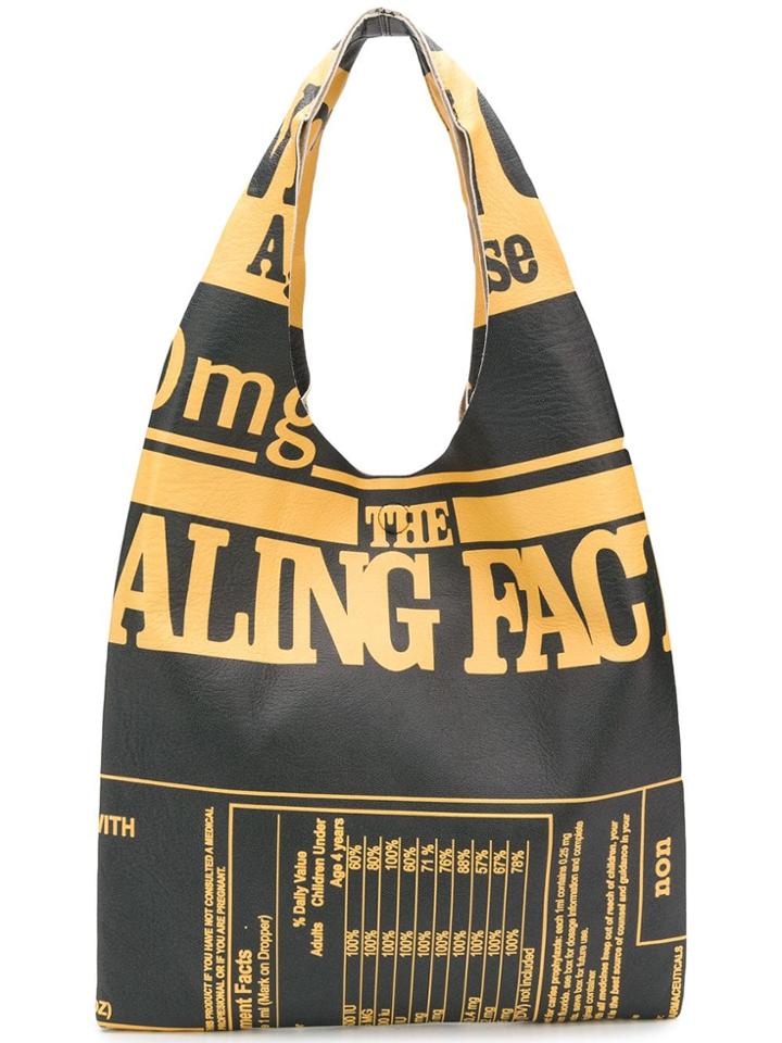 Maison Margiela Maison Margiela S56wc0053p0597 H6841 Black/golden Rod