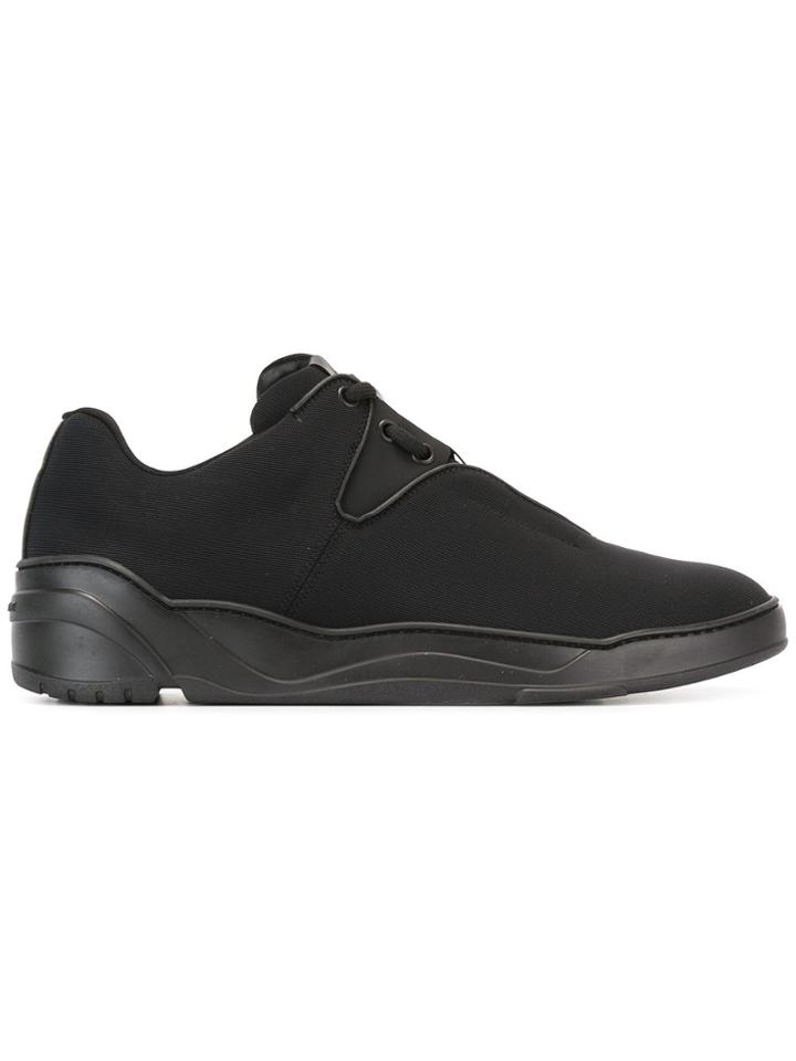 Dior Homme 'b17' Sneakers - Black