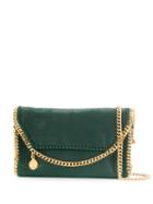 Stella Mccartney Mini Falabella Bag - Green