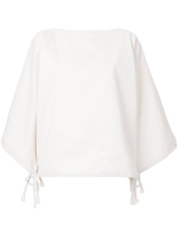 Toogood 'calico' Blouse