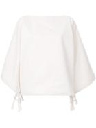 Toogood 'calico' Blouse