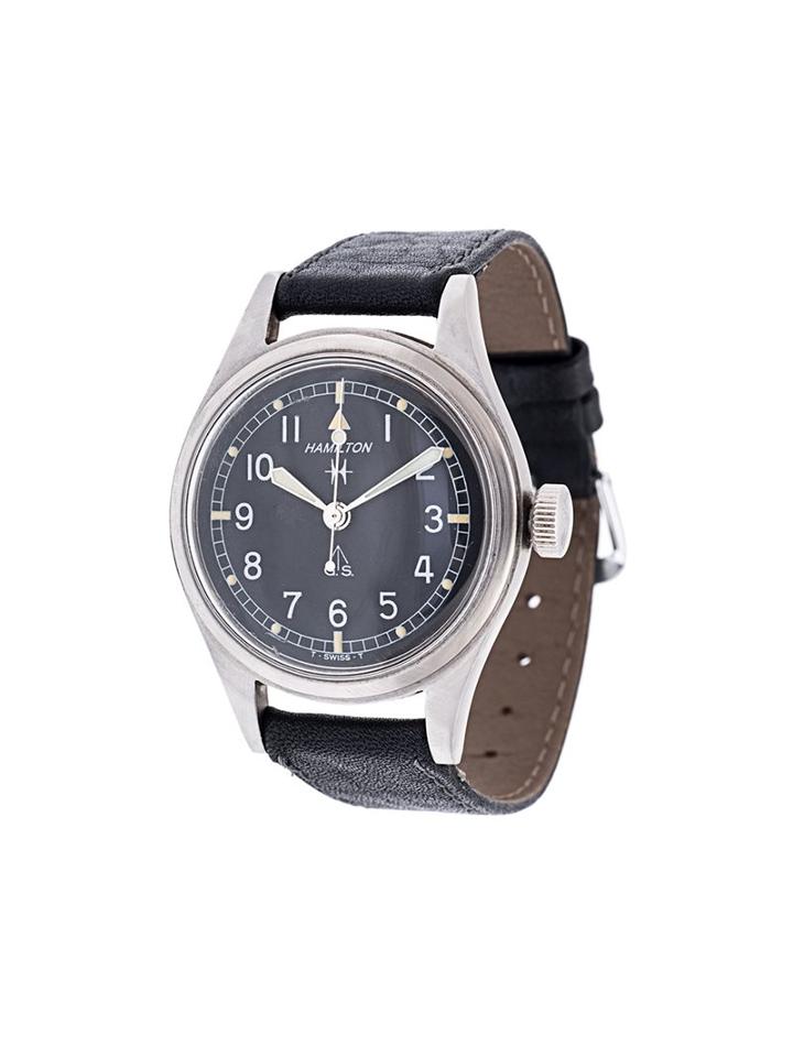 Hamilton 'gs' Analogue Watch
