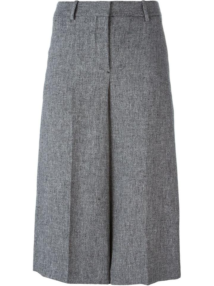 Theory High Waisted Culottes