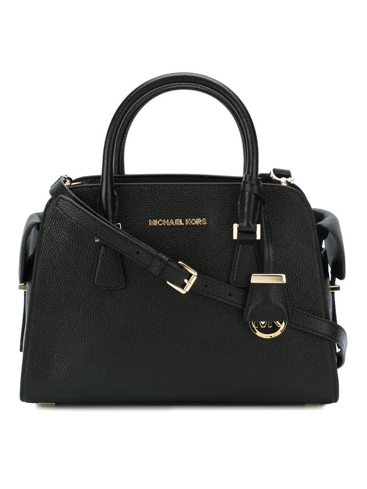 Michael Michael Kors Medium 'harper' Tote, Women's, Black