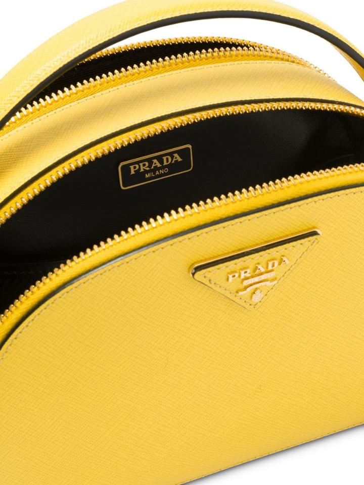 Prada Odette Bag - Yellow