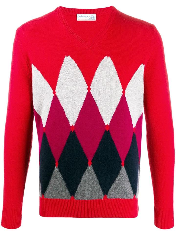 Ballantyne P2p0017k0a892144 - Red
