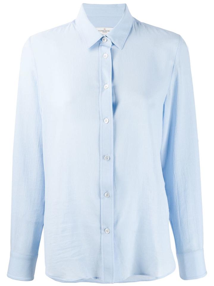 Golden Goose Classic Formal Shirt - Blue