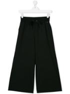 Simonetta Palazzo Pants - Black