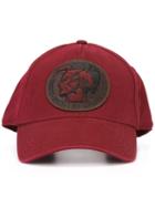 Diesel 'cindian' Cap, Men's, Size: Small, Red, Cotton